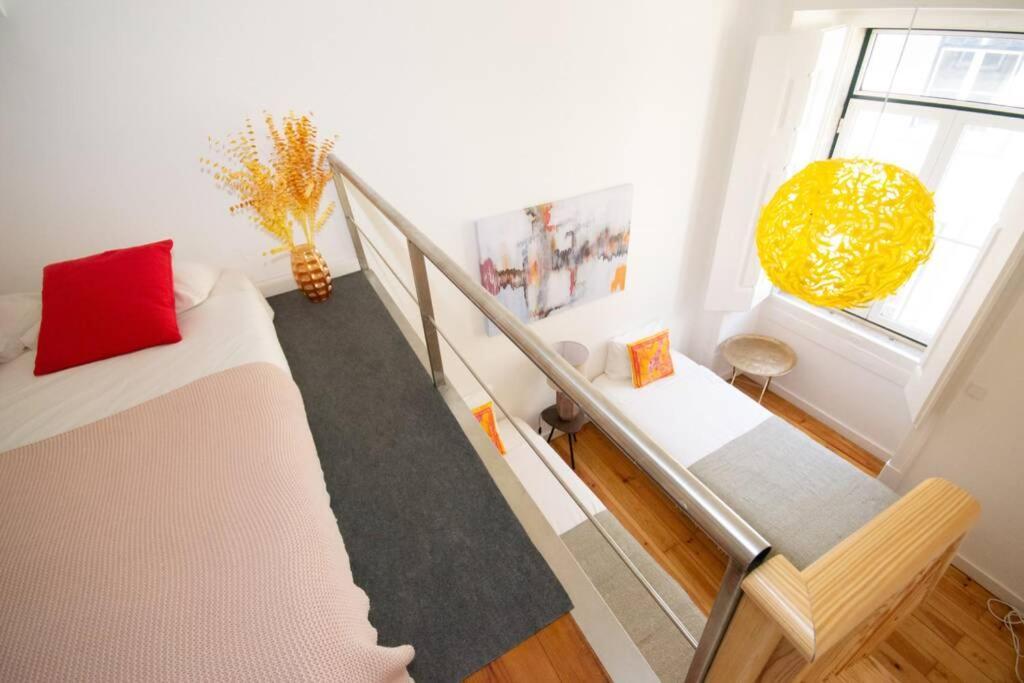 Cosy Baixa Apartment2 Lisbona Esterno foto