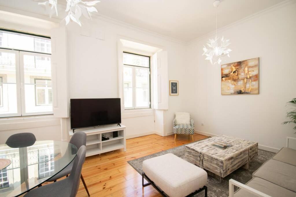 Cosy Baixa Apartment2 Lisbona Esterno foto