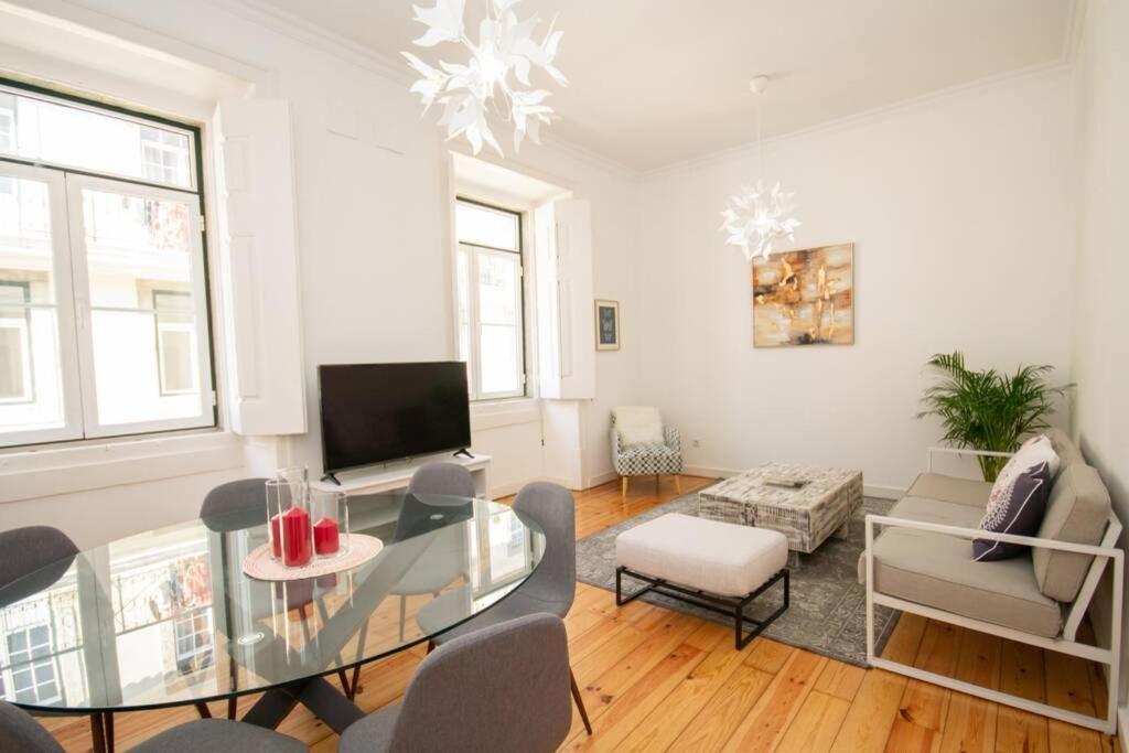 Cosy Baixa Apartment2 Lisbona Esterno foto