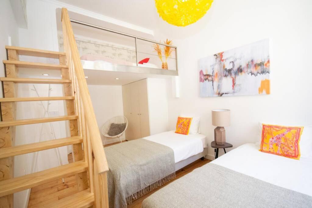Cosy Baixa Apartment2 Lisbona Esterno foto