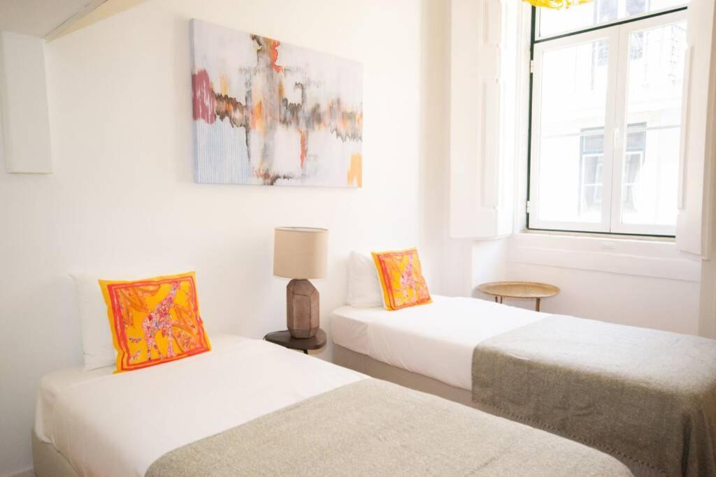 Cosy Baixa Apartment2 Lisbona Esterno foto