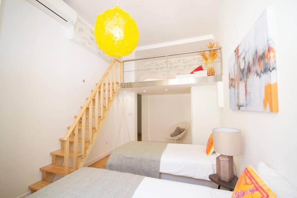 Cosy Baixa Apartment2 Lisbona Esterno foto