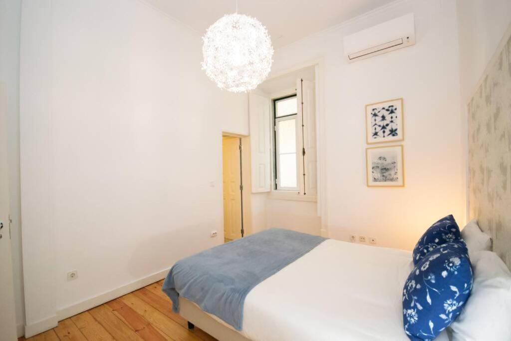 Cosy Baixa Apartment2 Lisbona Esterno foto