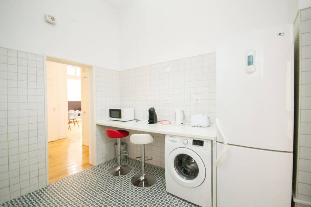 Cosy Baixa Apartment2 Lisbona Esterno foto