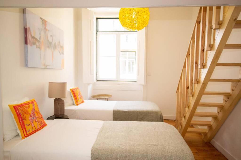 Cosy Baixa Apartment2 Lisbona Esterno foto