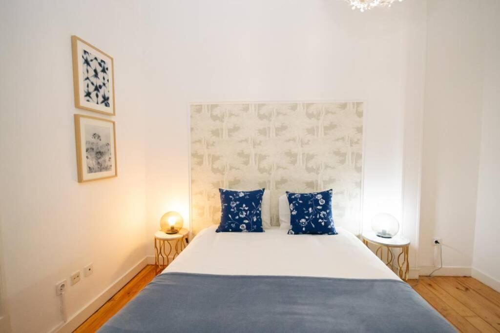 Cosy Baixa Apartment2 Lisbona Esterno foto