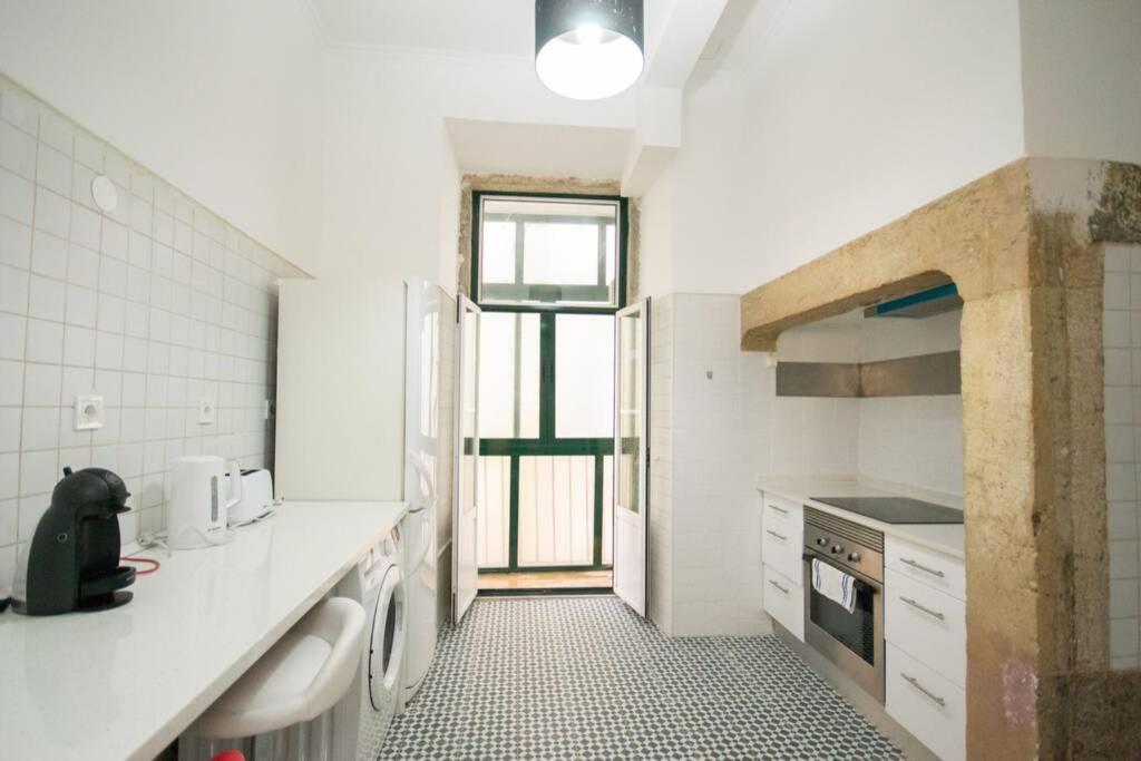 Cosy Baixa Apartment2 Lisbona Esterno foto