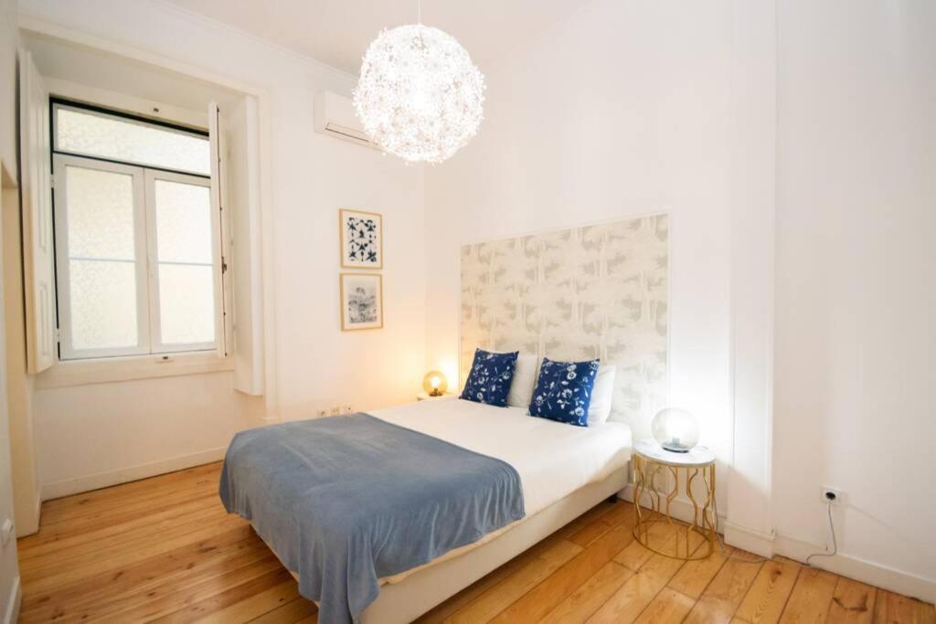 Cosy Baixa Apartment2 Lisbona Esterno foto